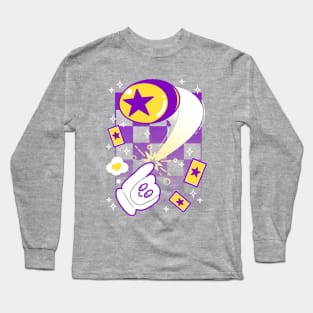 Gloves Up! Long Sleeve T-Shirt